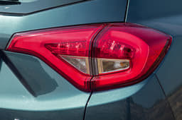 LED tail-lamps offered on all variants of the XUV300.
