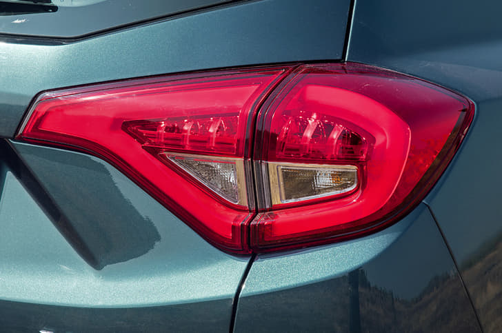 LED tail-lamps offered on all variants of the XUV300.