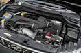 There are two engine options on offer – a 200Nm, 1.2-litre turbo-petrol and a 300Nm, 1.5-litre turbo-diesel. (pictured). There are two engine options on offer – a 200Nm, 1.2-litre turbo-petrol and a 300Nm, 1.5-litre turbo-diesel. (pictured).