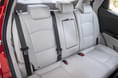 The XUV300 gets three adjustable neck restraints at the rear. The XUV300 gets three adjustable neck restraints at the rear.