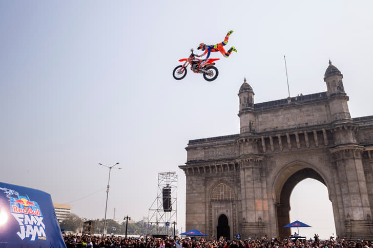 2019 Red Bull FMX Jam Mumbai image gallery