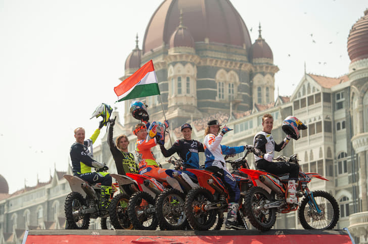 2019 Red Bull FMX Jam Mumbai image gallery