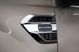 Ford Endeavour facelift image gallery