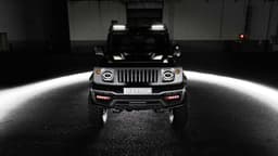 Suzuki Jimny Black Bison Edition by Wald image gallery 