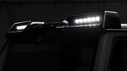 Suzuki Jimny Black Bison Edition by Wald image gallery 