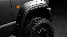 Suzuki Jimny Black Bison Edition by Wald image gallery 
