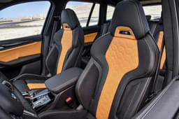 Bmw X3 Front Row Seats