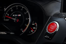 Bmw X3 Dashboard