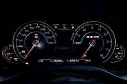 Bmw X3 Dashboard