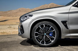 Bmw X3 Front Right Three Quarter