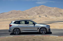 Bmw X3 Color Silver