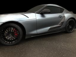 Toyota Supra TRD Performance Line Concept image gallery