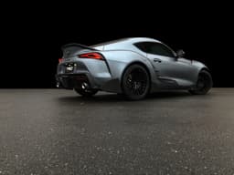 Toyota Supra TRD Performance Line Concept image gallery