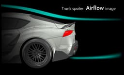 Toyota Supra TRD Performance Line Concept image gallery