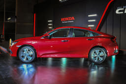 2019 Honda Civic India image gallery