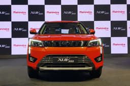 New Mahindra XUV300 image gallery