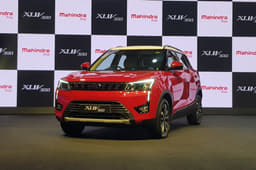 New Mahindra XUV300 image gallery