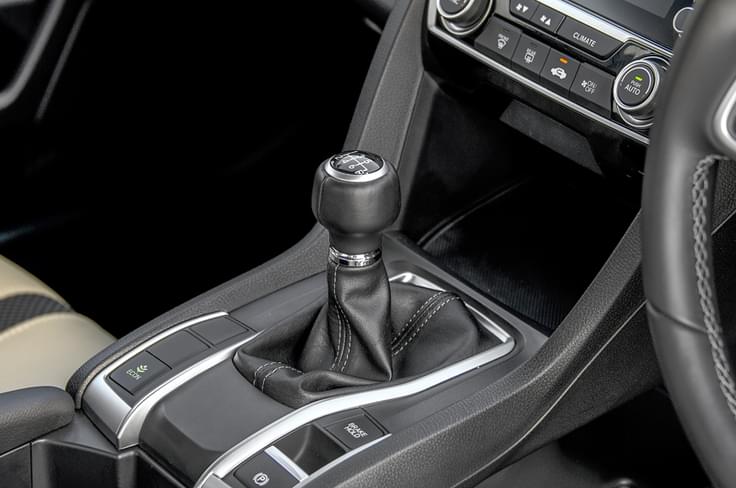 The 120hp diesel is mated to 6-speed manual. The 120hp diesel is mated to 6-speed manual.