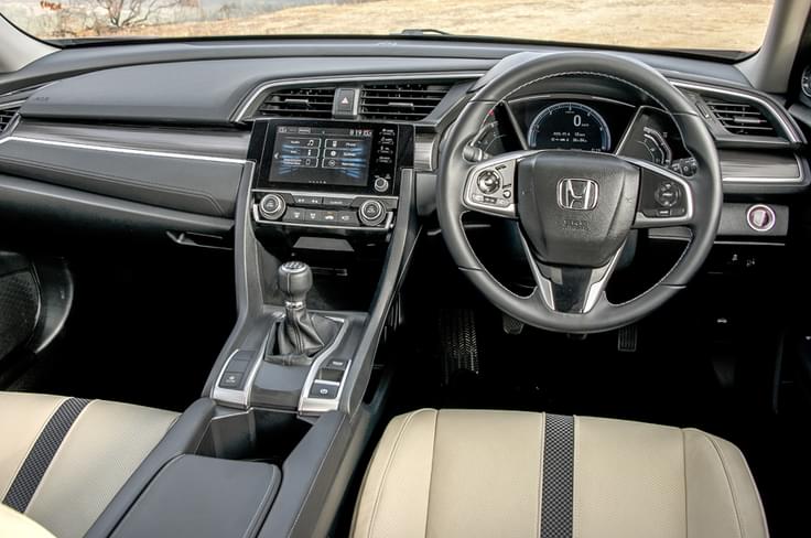 Sporty, yet luxurious interiors. Sporty, yet luxurious interiors.