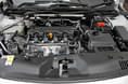 The petrol engine continues but has been revised. The petrol engine continues but has been revised.