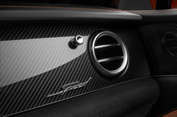 Bentley Bentayga Ac Vents Front
