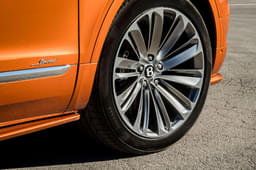 Bentley Bentayga Alloy Wheels True