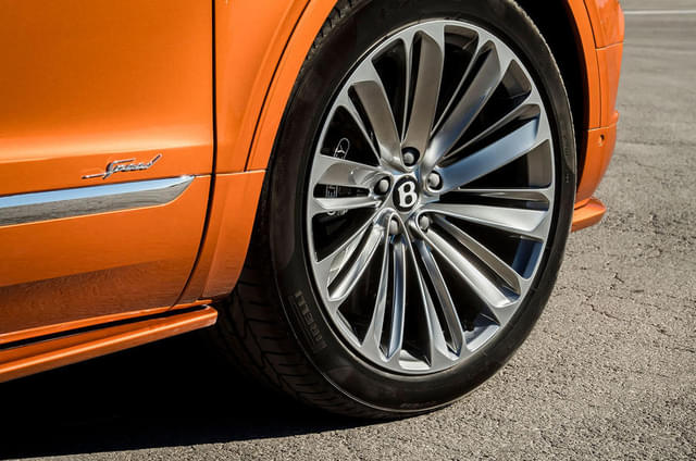 Alloy Wheels True