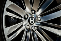 Bentley Bentayga Alloy Wheels