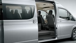 New Toyota Hiace image gallery 