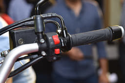 Basic looking switchgear.