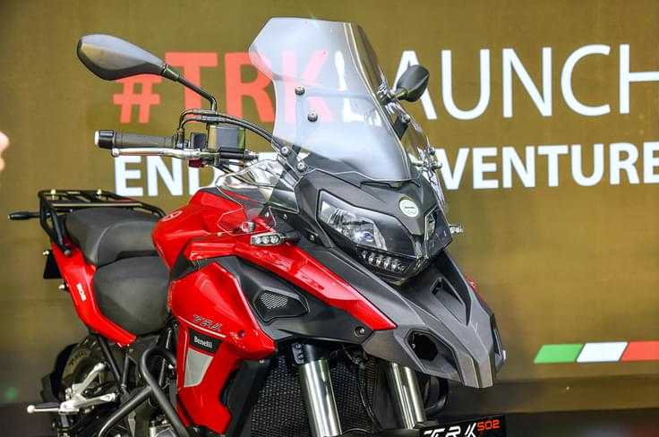 The front-end looks substantial. The front-end looks substantial.