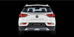 2019 SsangYong Korando image gallery