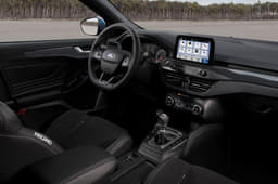 New 2019 Ford Focus ST image gallery