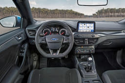 New 2019 Ford Focus ST image gallery