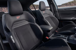 New 2019 Ford Focus ST image gallery