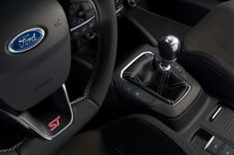 New 2019 Ford Focus ST image gallery