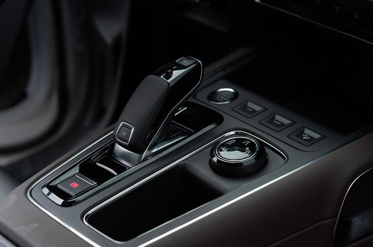 Citroen C5 Aircross Gear Box