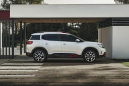 Citroen C5 Aircross Alloy Wheels