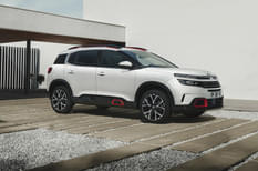 Citroen C5 Aircross image gallery