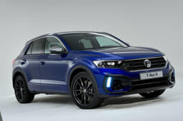 New Volkswagen T-Roc R image gallery