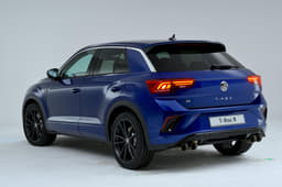 New Volkswagen T-Roc R image gallery
