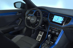 New Volkswagen T-Roc R image gallery