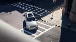 Volvo XC90 facelift image gallery