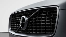 Volvo XC90 facelift image gallery