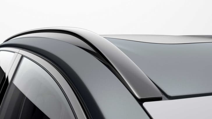 Volvo XC90 facelift image gallery