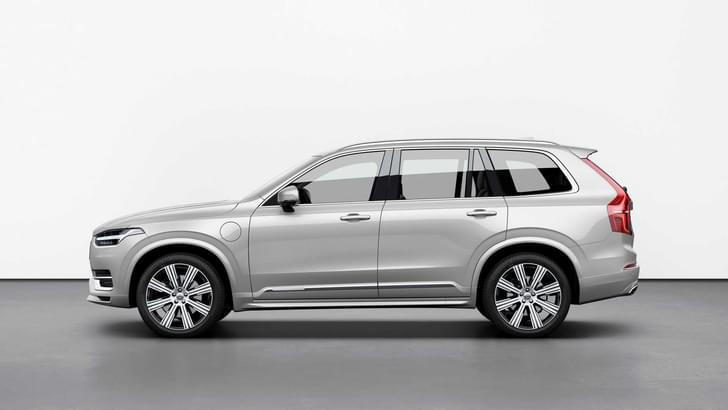 Volvo Xc90 Alloy Wheels