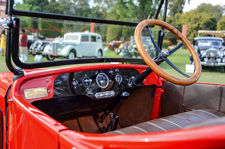 1920 Overland Model 4 Tourer owned by H.H. Maharaja Gaj Singhji of Jodhpur. 1920 Overland Model 4 Tourer owned by H.H. Maharaja Gaj Singhji of Jodhpur.