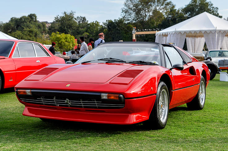 1979 Ferrari 308 GTS Targa owned by Apurv Kumar. 1979 Ferrari 308 GTS Targa owned by Apurv Kumar.