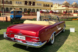 2019 Cartier Concours d&#8217;Elegance image gallery