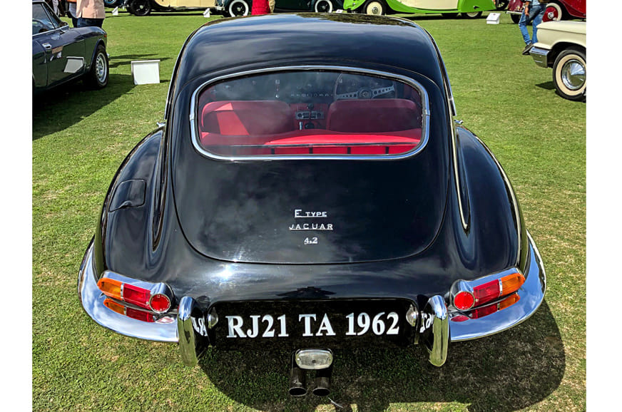 2019 Cartier Concours d’Elegance image gallery - Image 2